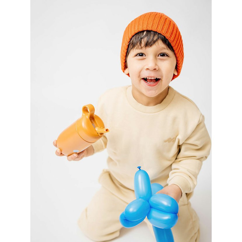 Detská fľaša EQUA Teddy Bear, 400 ml 1